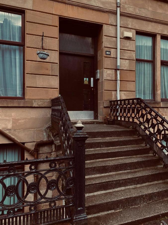 Allison Executive Lets Glasgow Zewnętrze zdjęcie