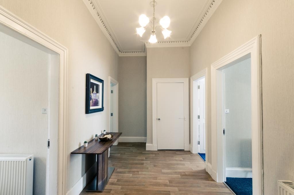 Allison Executive Lets Glasgow Zewnętrze zdjęcie